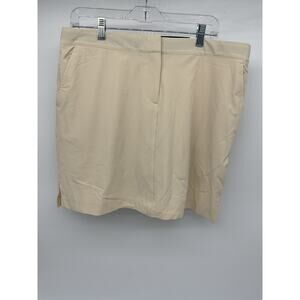 IZOD Golf Women’s SwingFlex Skort with Pockets – Size 12